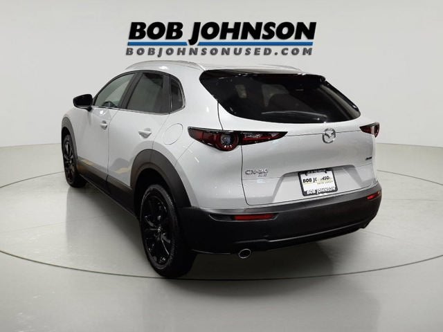 2025 Mazda Mazda Cx-30 2.5 S Select Sport