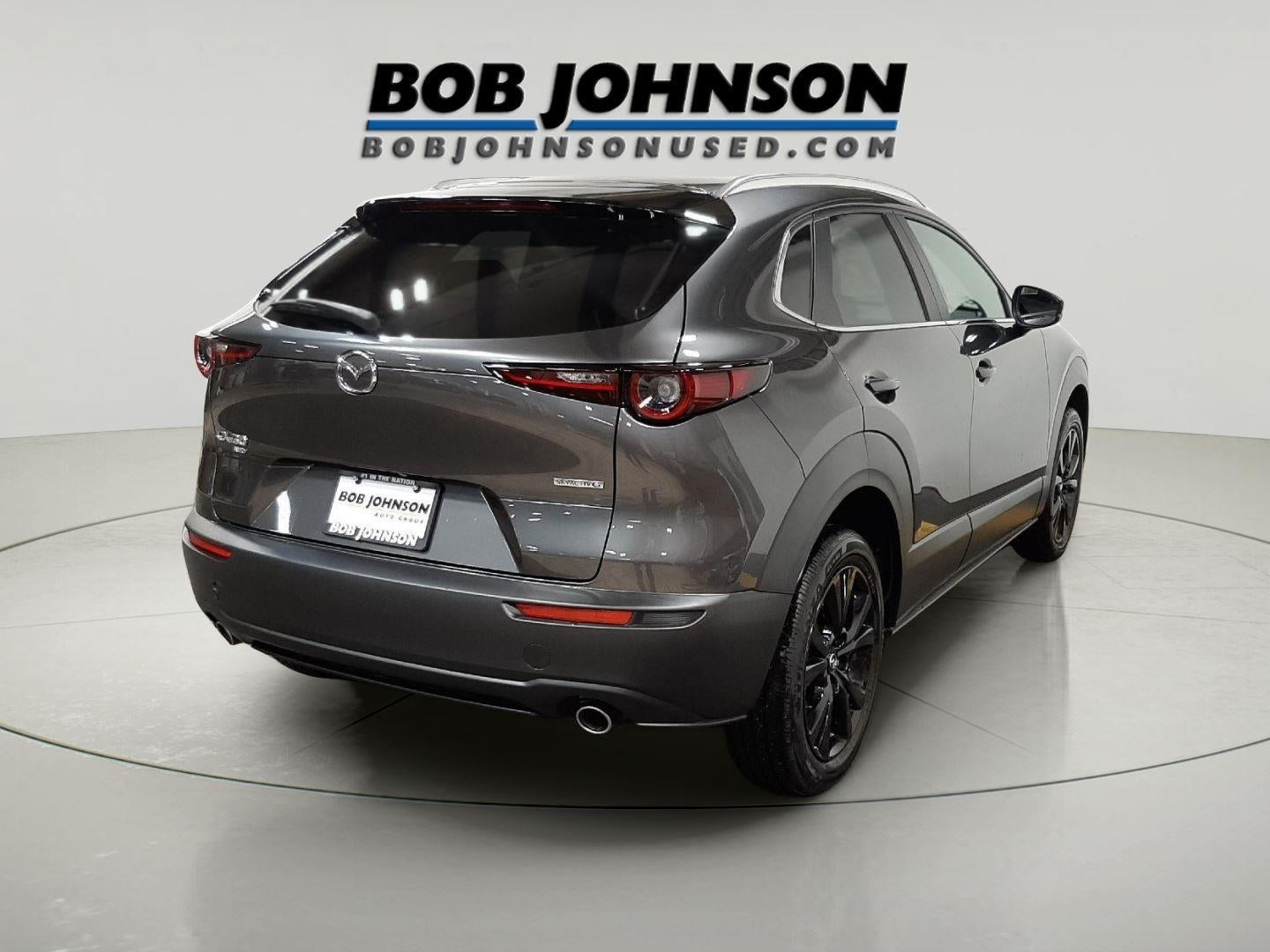 2025 Mazda Mazda CX-30 2.5 S Select Sport