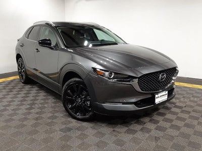 2025 Mazda Mazda CX-30 2.5 S Select Sport