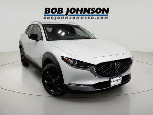 2025 Mazda Mazda CX-30 2.5 S Select Sport