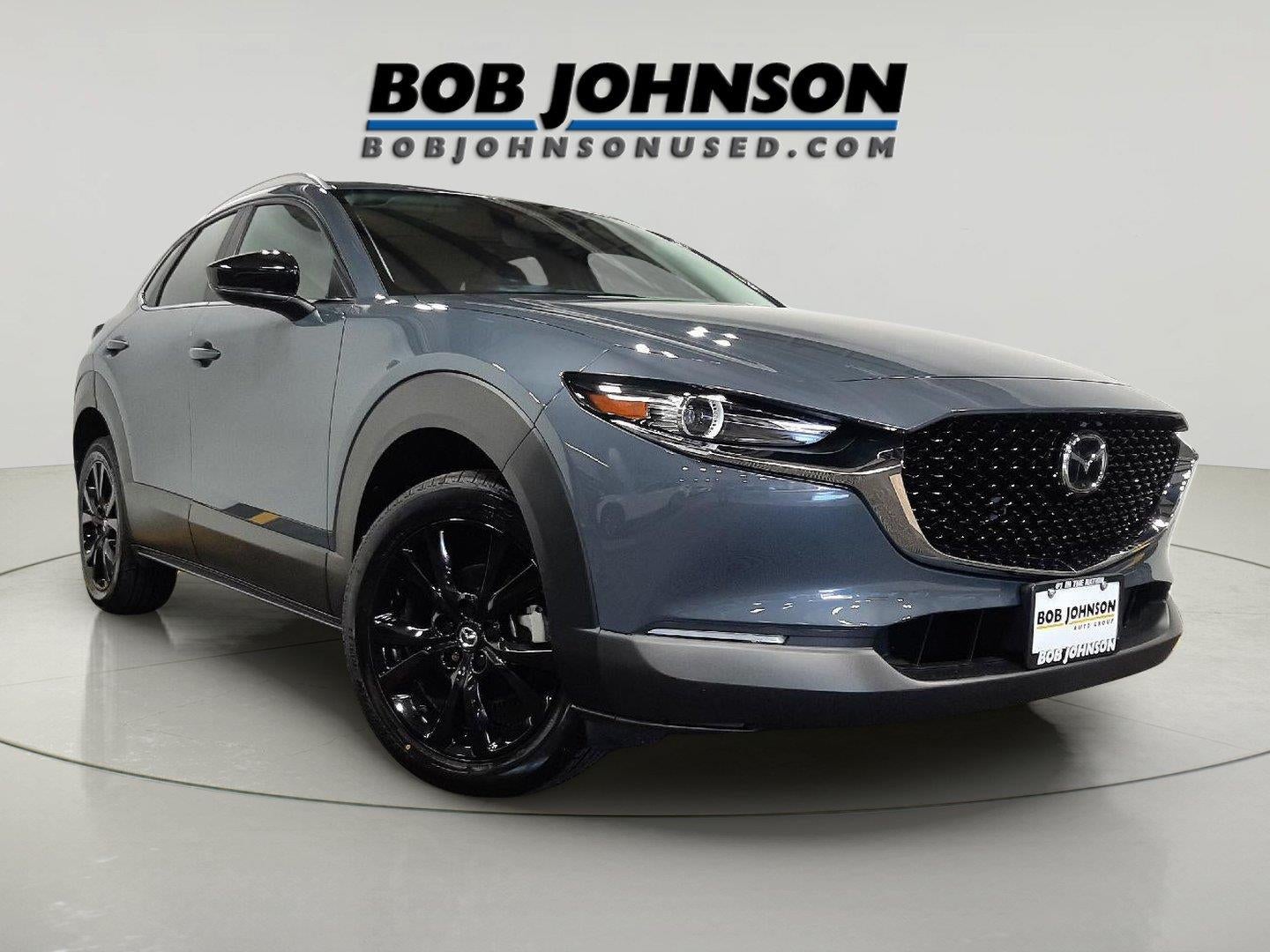 2024 Mazda Mazda CX-30 2.5 S Carbon Edition