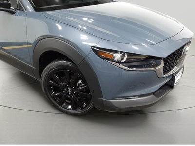 2023 Mazda Mazda CX-30 2.5 S Carbon Edition