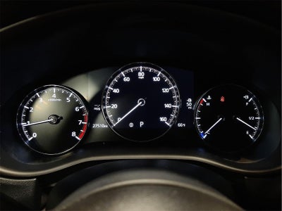 2023 Mazda Mazda CX-30 2.5 S Carbon Edition