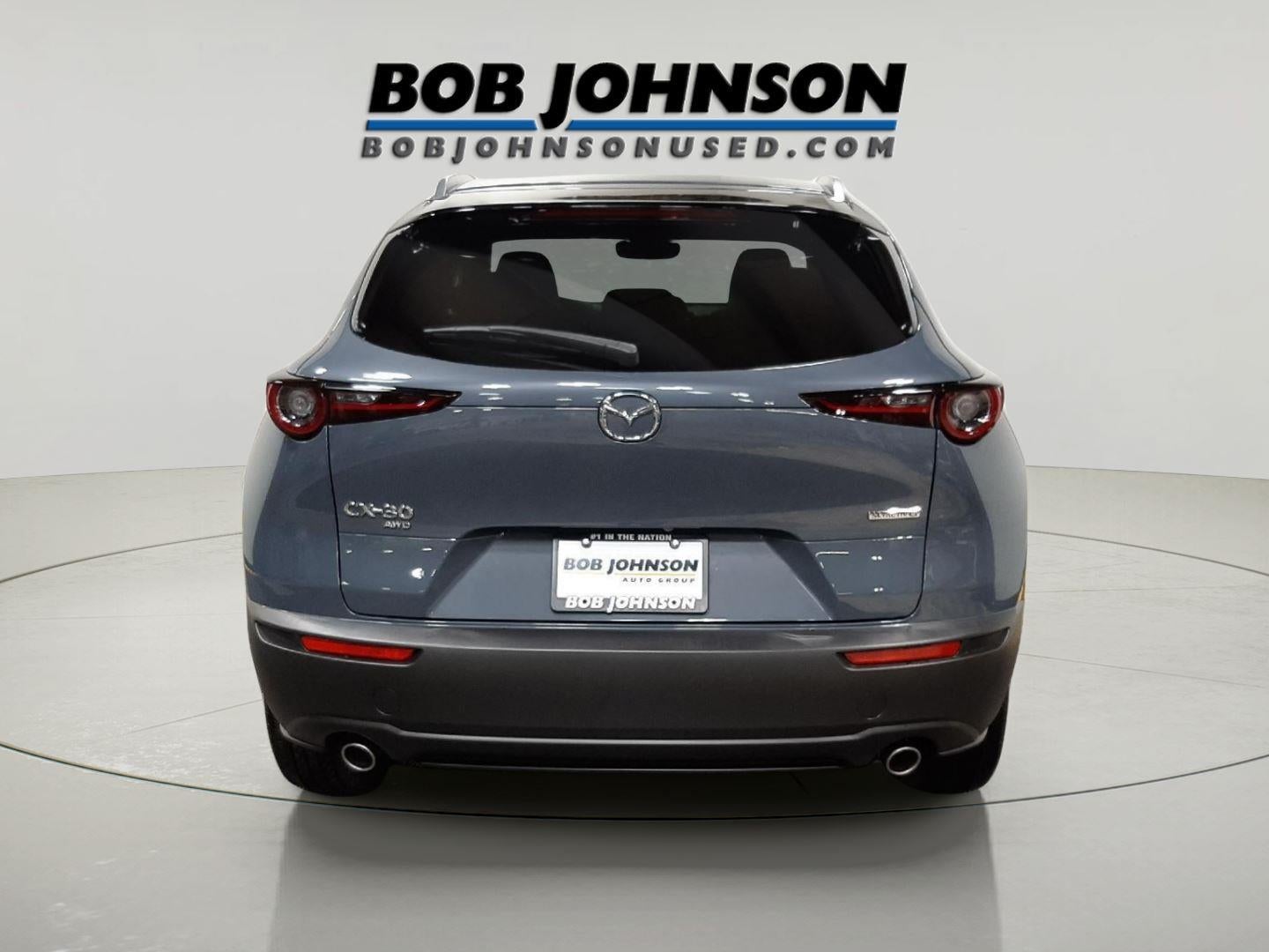 2023 Mazda Mazda CX-30 2.5 S Carbon Edition