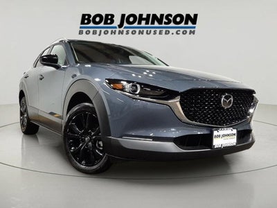 2023 Mazda Mazda CX-30 2.5 S Carbon Edition