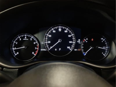 2023 Mazda Mazda CX-30 2.5 S Carbon Edition