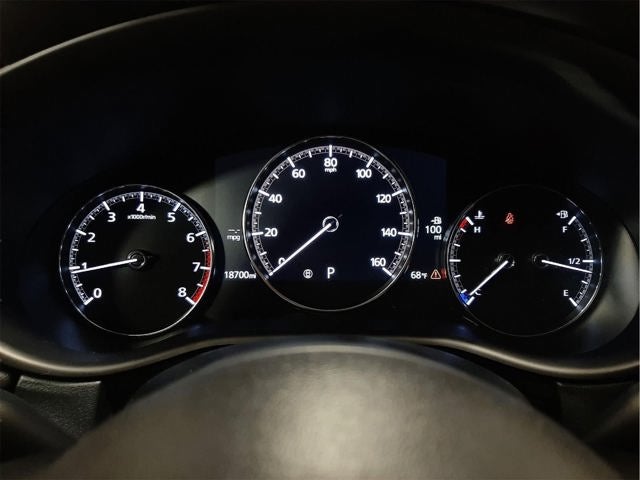 2023 Mazda Mazda CX-30 2.5 S Carbon Edition