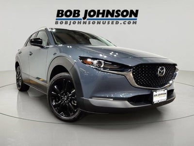 2023 Mazda Mazda CX-30 2.5 S Carbon Edition