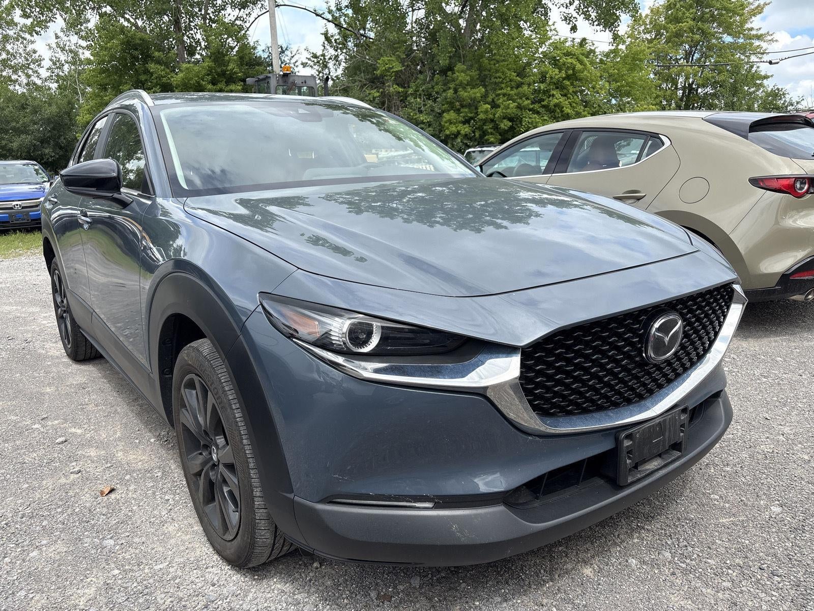 2023 Mazda Mazda CX-30 2.5 S Carbon Edition