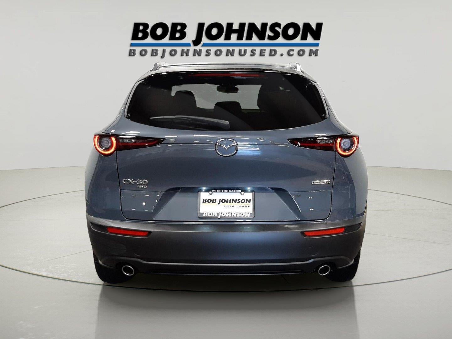 2023 Mazda Mazda CX-30 2.5 S Carbon Edition