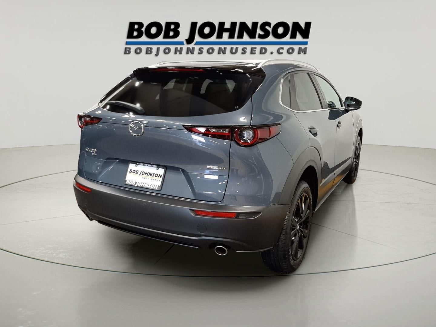 2023 Mazda Mazda CX-30 2.5 S Carbon Edition