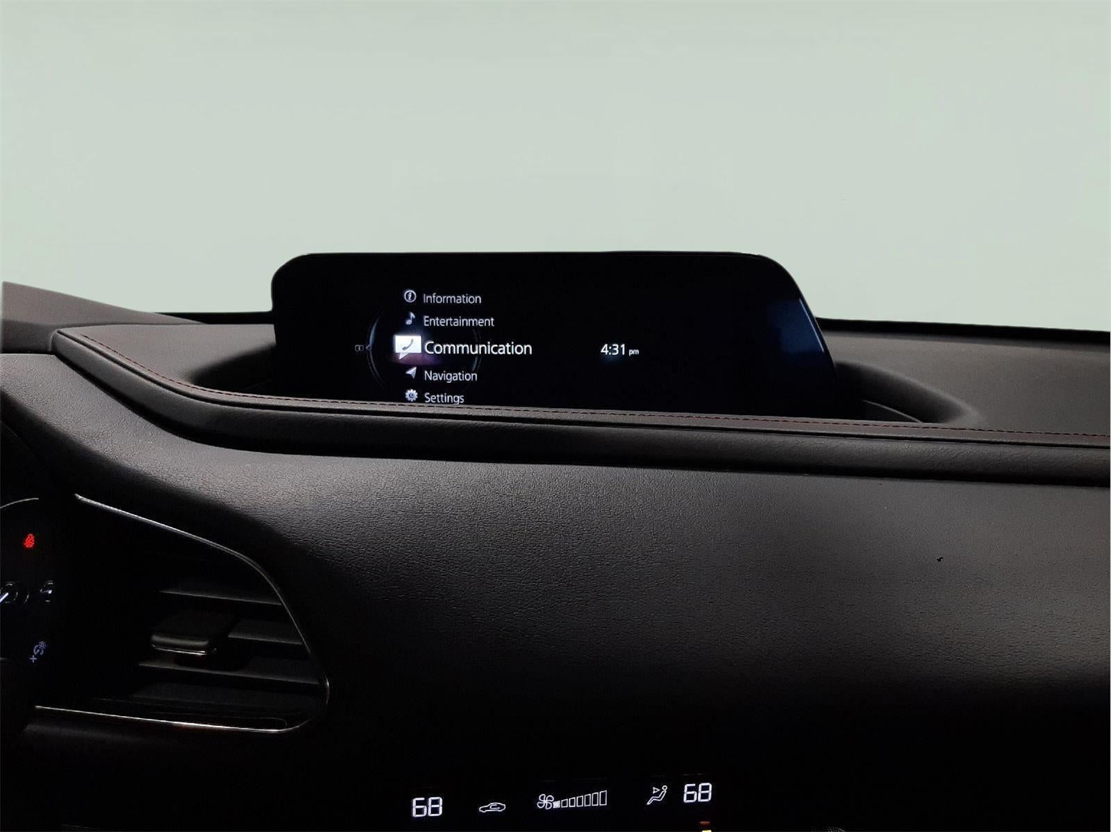 2023 Mazda Mazda CX-30 2.5 S Carbon Edition