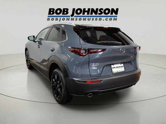 2023 Mazda Mazda CX-30 2.5 S Carbon Edition