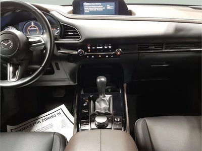 2023 Mazda Mazda CX-30 2.5 S Premium Package