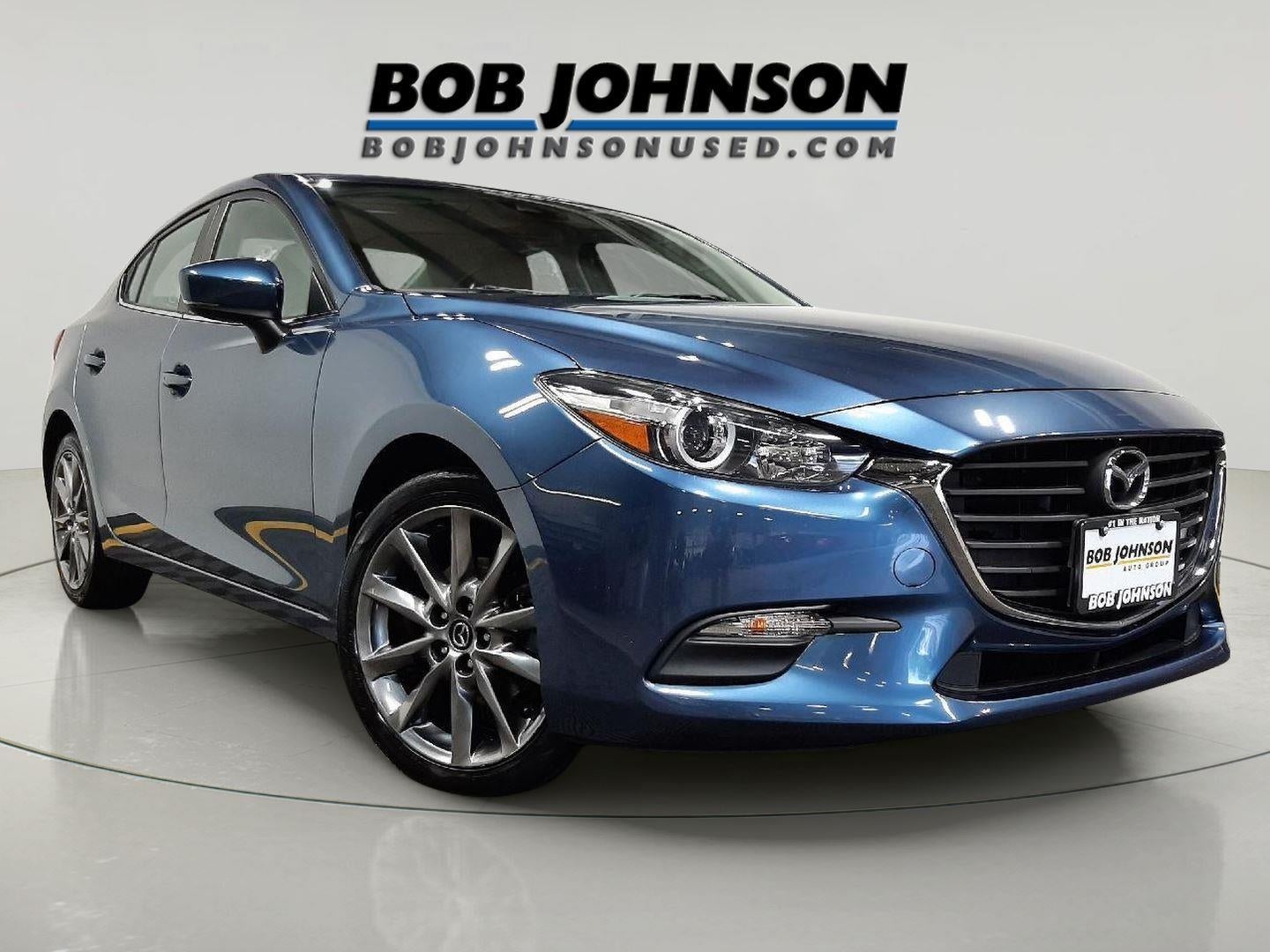 2018 Mazda Mazda3 4-Door Touring
