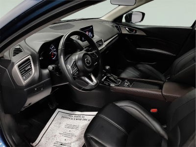 2018 Mazda Mazda3 4-Door Touring
