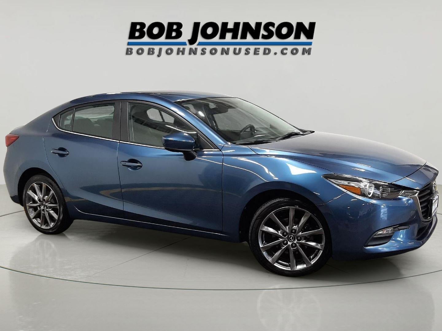 2018 Mazda Mazda3 4-Door Touring