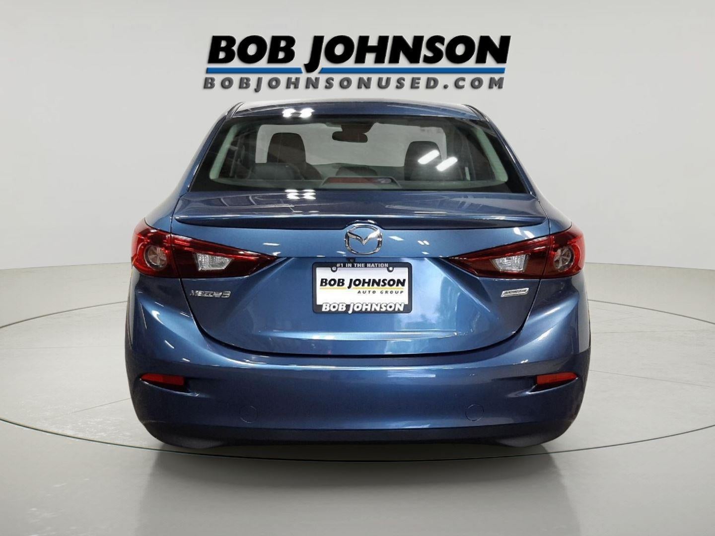 2018 Mazda Mazda3 4-Door Touring