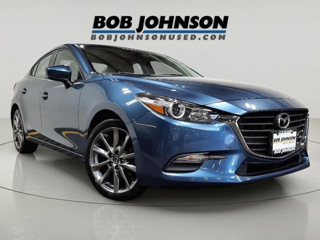2018 Mazda Mazda3 4-Door Touring