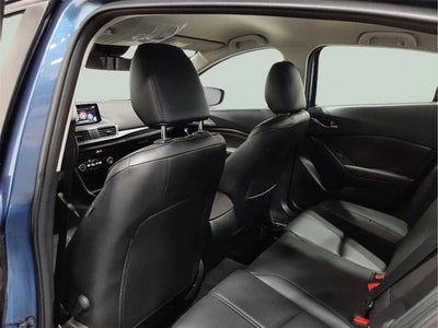2018 Mazda Mazda3 4-Door Touring