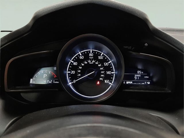 2018 Mazda Mazda3 4-Door Touring