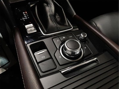 2018 Mazda Mazda3 4-Door Touring