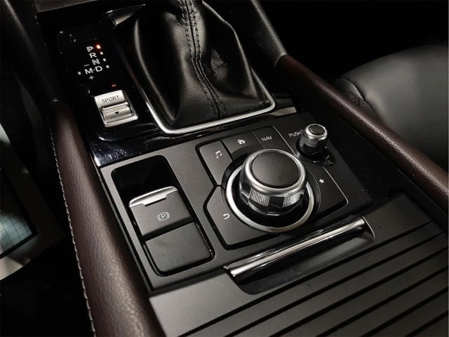 2018 Mazda Mazda3 4-Door Touring