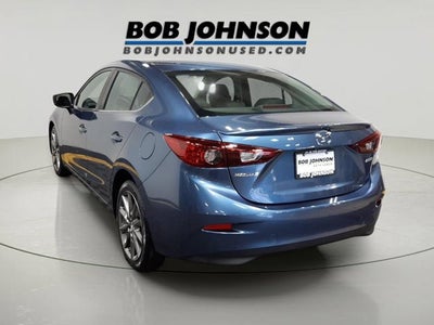 2018 Mazda Mazda3 4-Door Touring