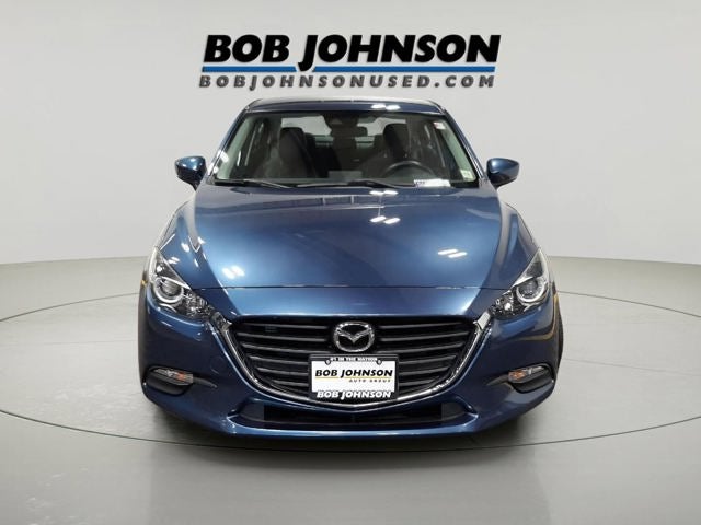 2018 Mazda Mazda3 4-Door Touring