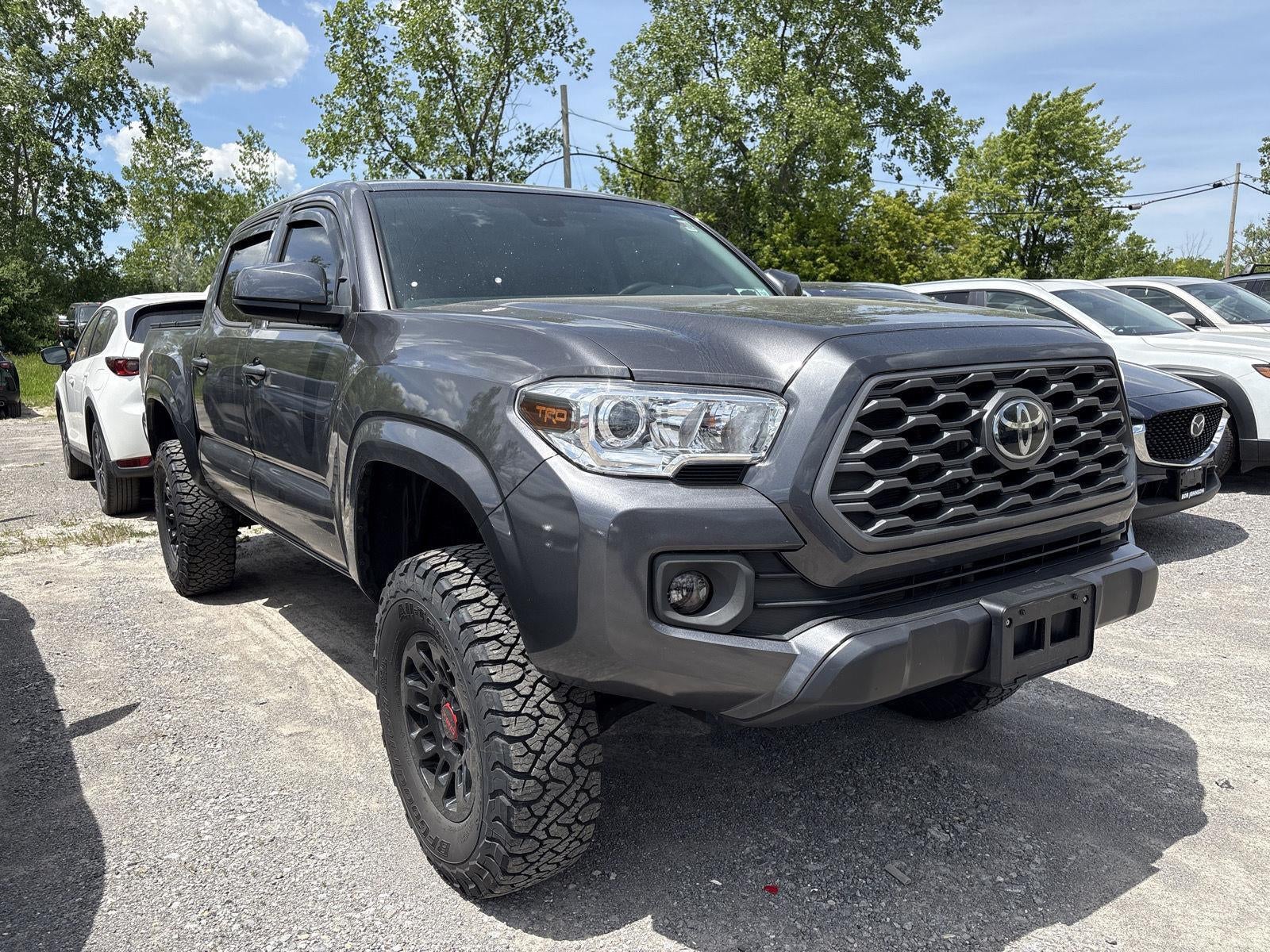 2023 Toyota Tacoma SR V6