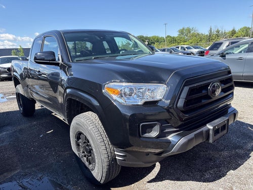 2021 Toyota TACOMA 4WD SR ACCESS CAB 6' BED I4 A