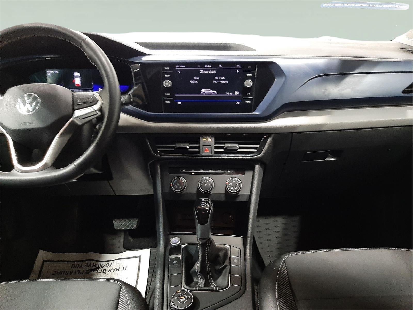 2022 Volkswagen Taos SE