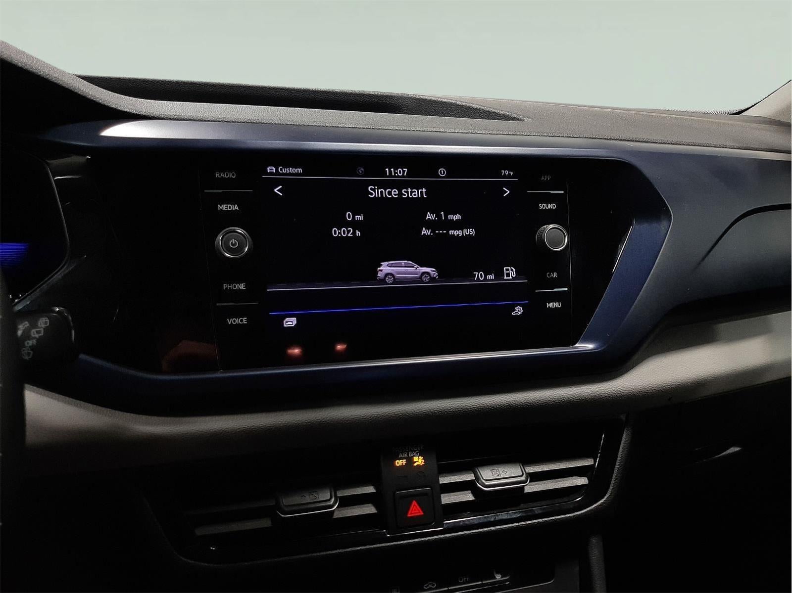 2022 Volkswagen Taos SE