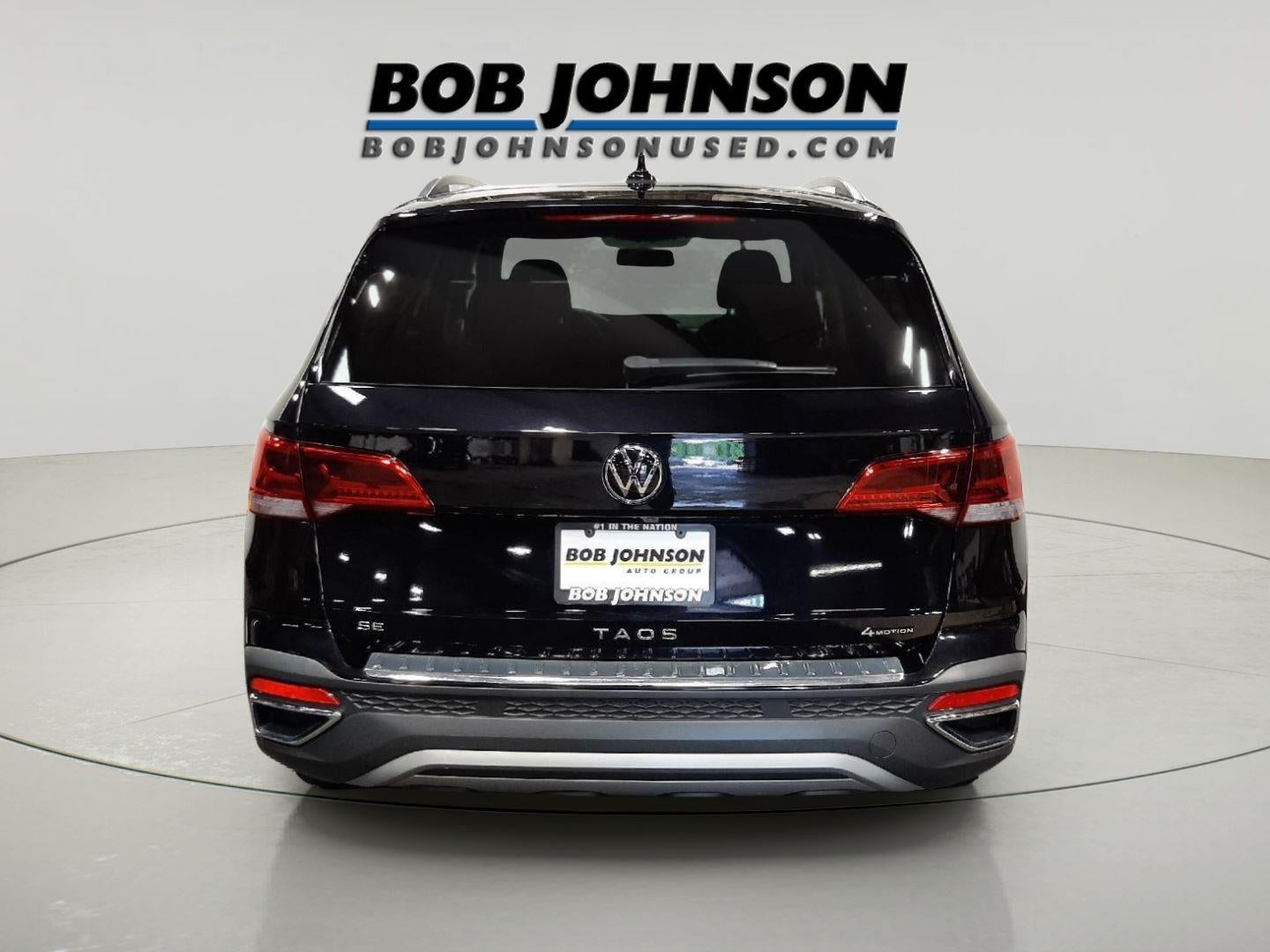 2022 Volkswagen Taos SE