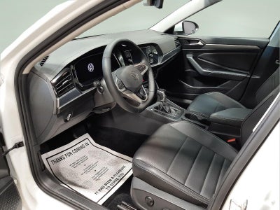 2022 Volkswagen Jetta SE
