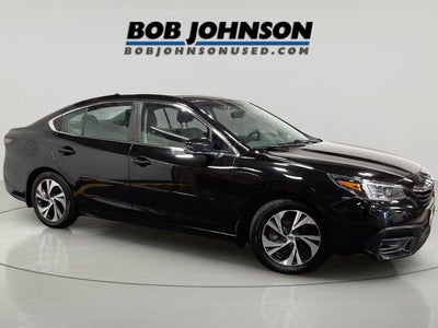 2022 Subaru Legacy Premium