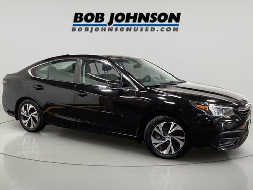 2022 Subaru Legacy Premium