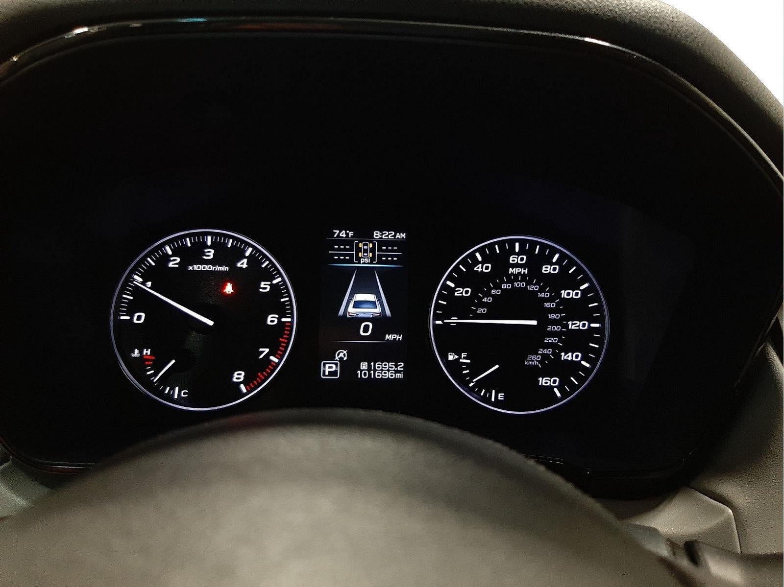 2022 Subaru Legacy Premium