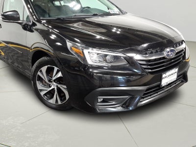 2022 Subaru Legacy Premium