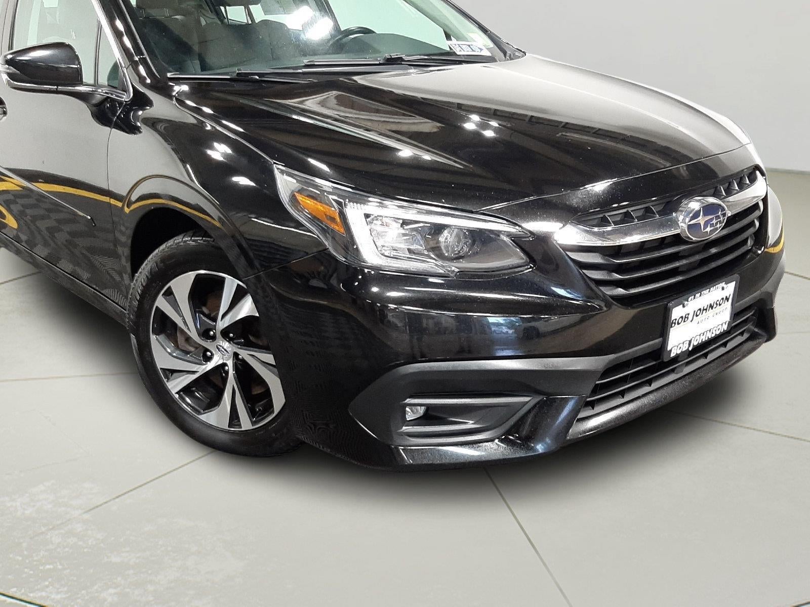 2022 Subaru Legacy Premium