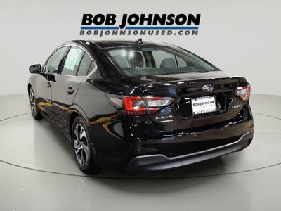 2022 Subaru Legacy Premium