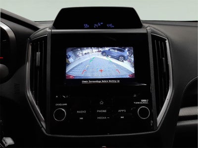 2019 Subaru Impreza Premium