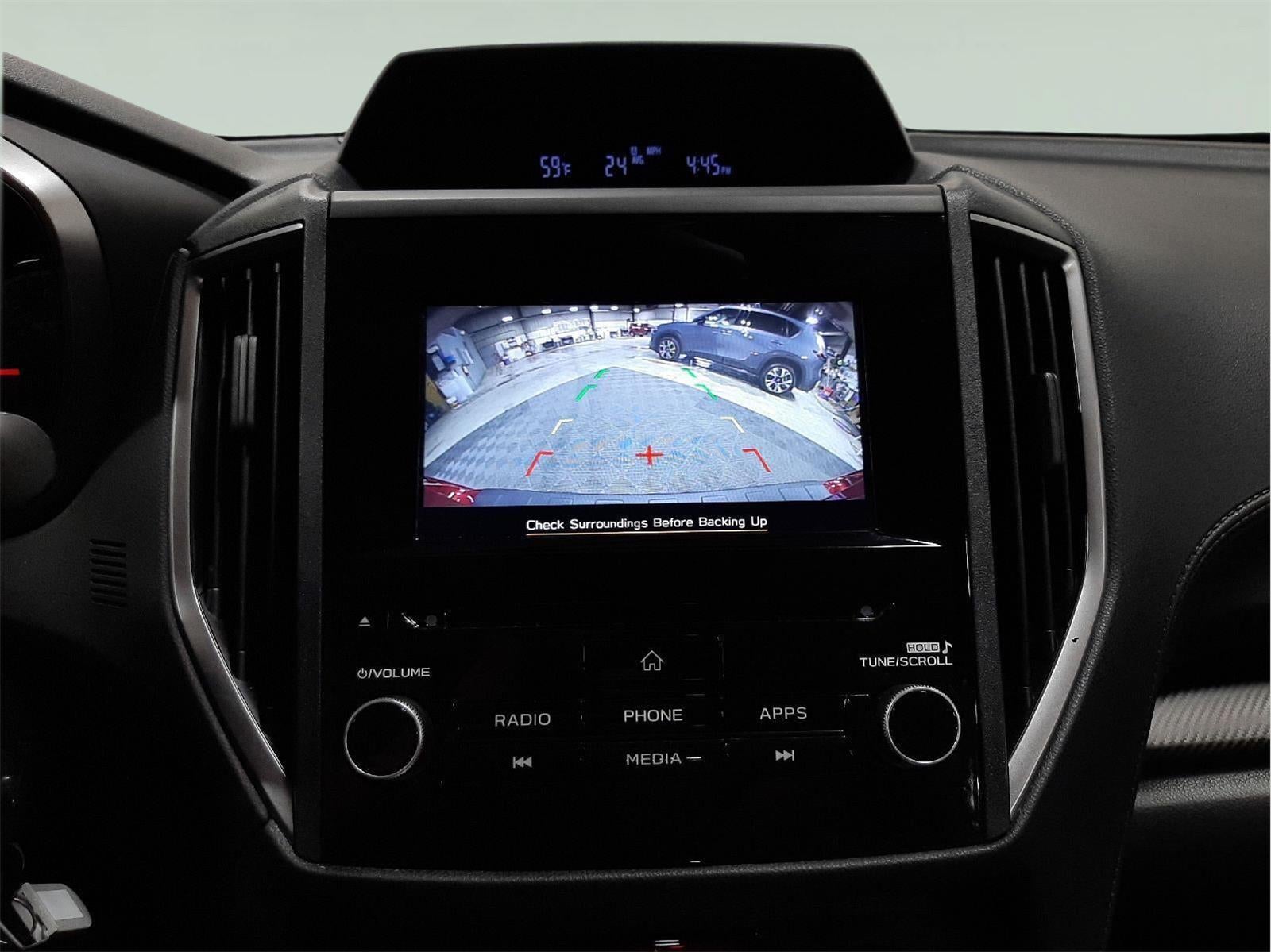 2019 Subaru Impreza Premium