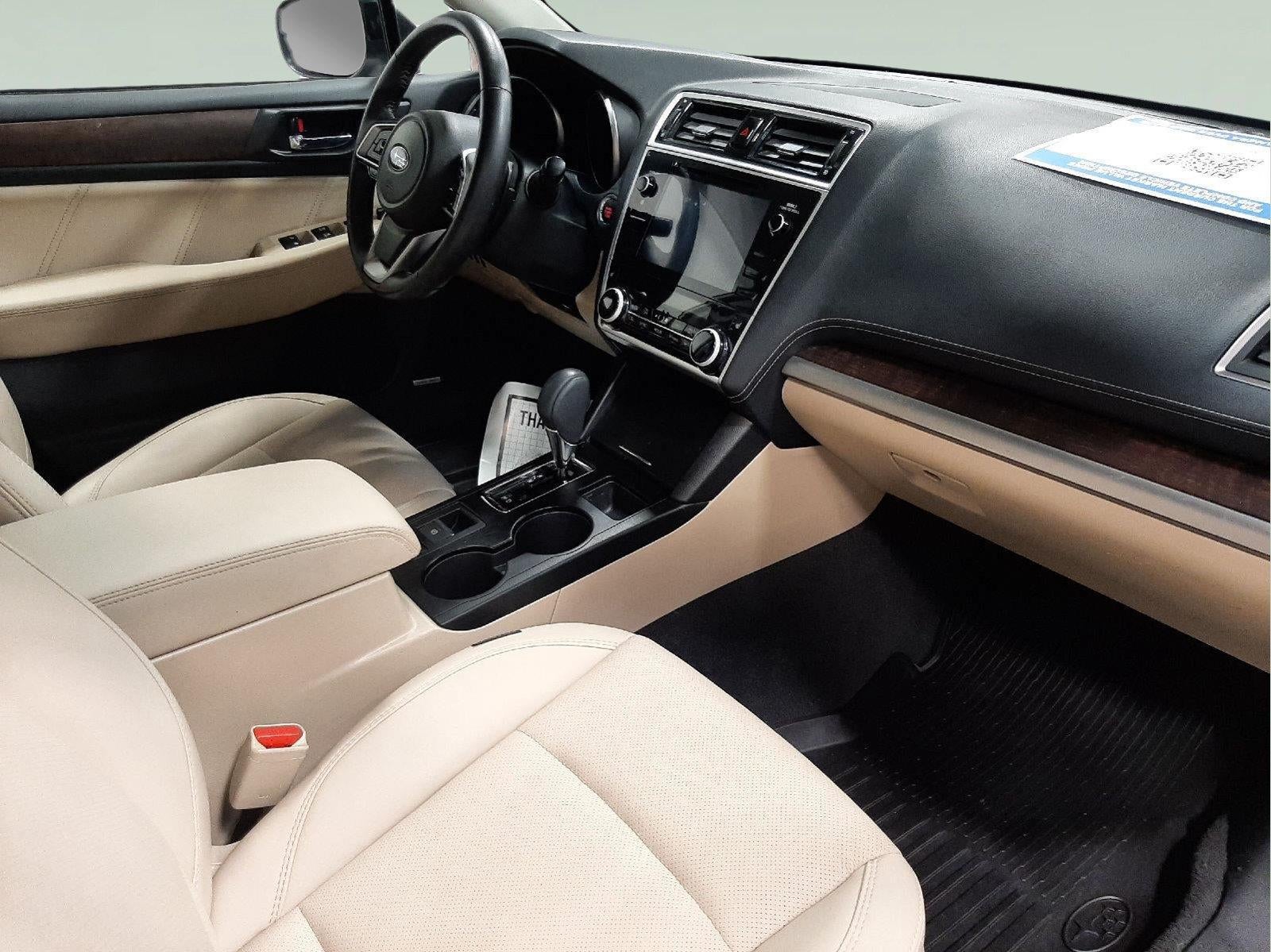 2019 Subaru Outback Limited