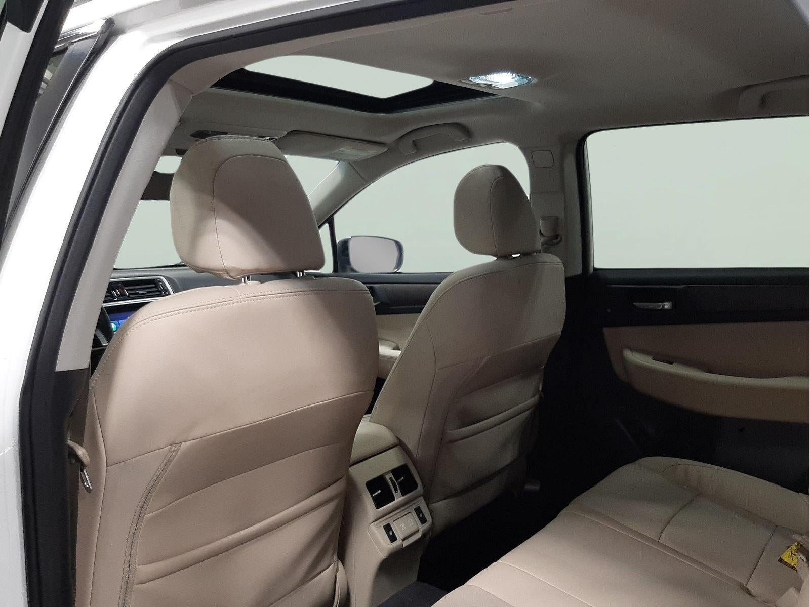 2019 Subaru Outback Limited