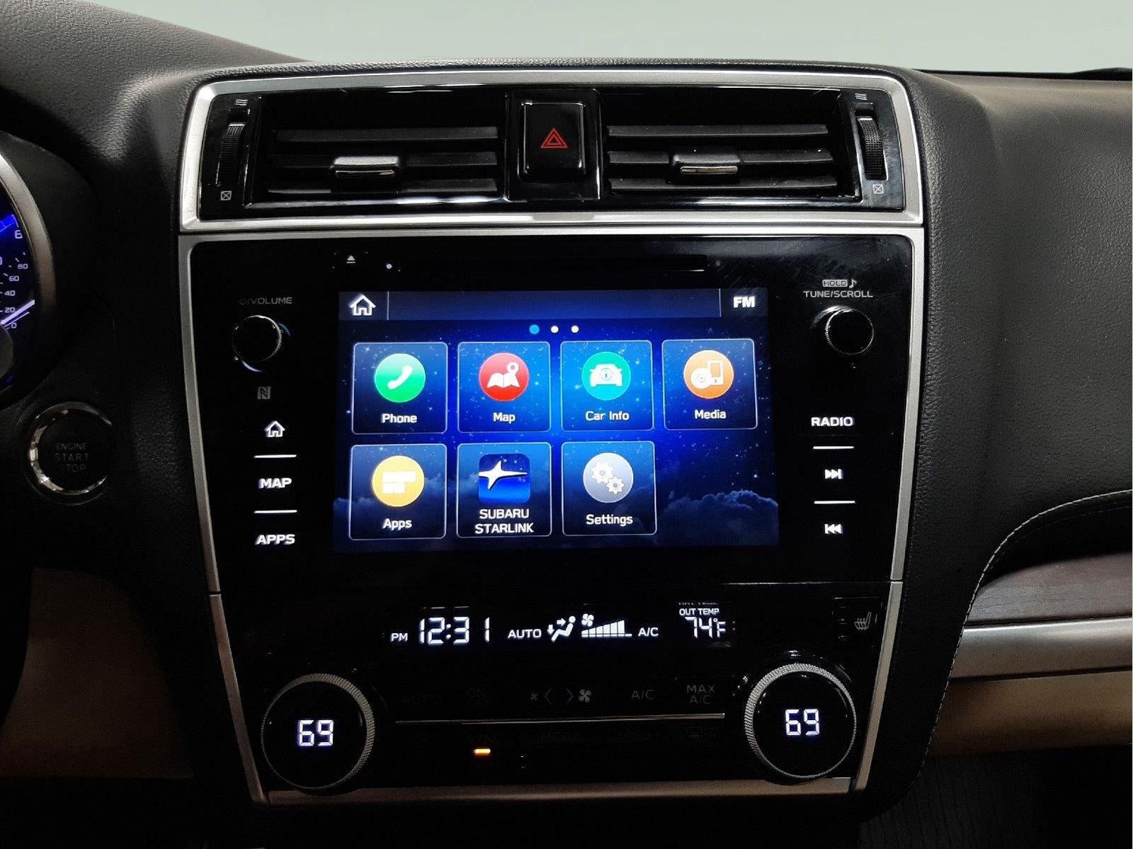 2019 Subaru Outback Limited