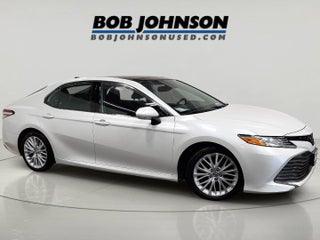 2019 Toyota Camry XLE
