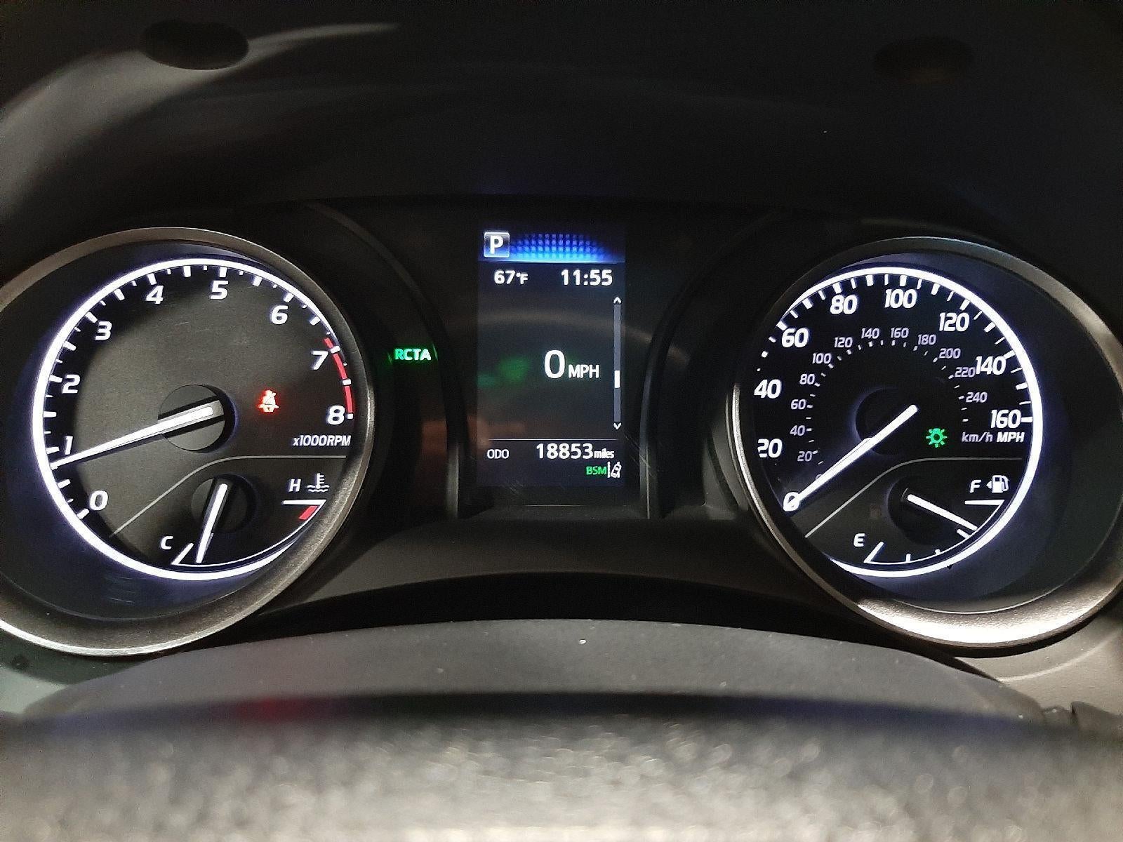 2024 Toyota Camry SE