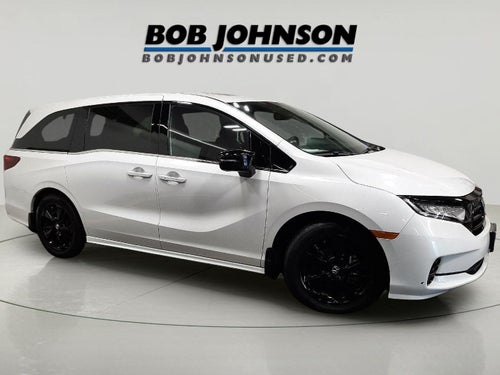 2024 Honda Odyssey Sport