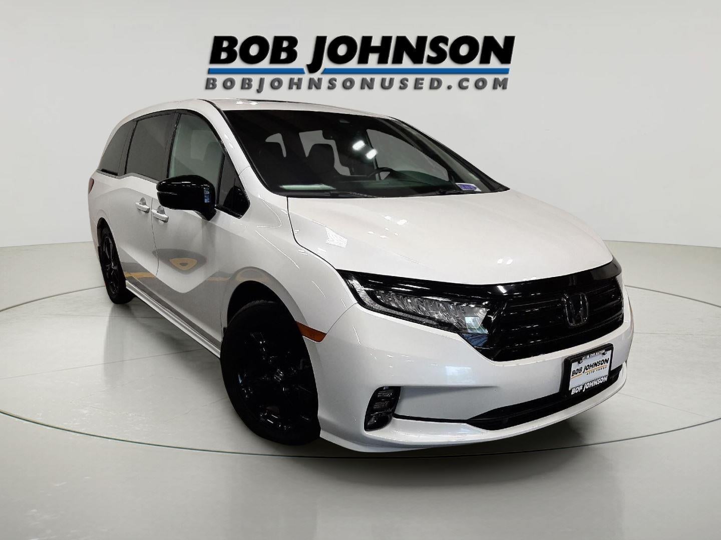 2024 Honda Odyssey Sport